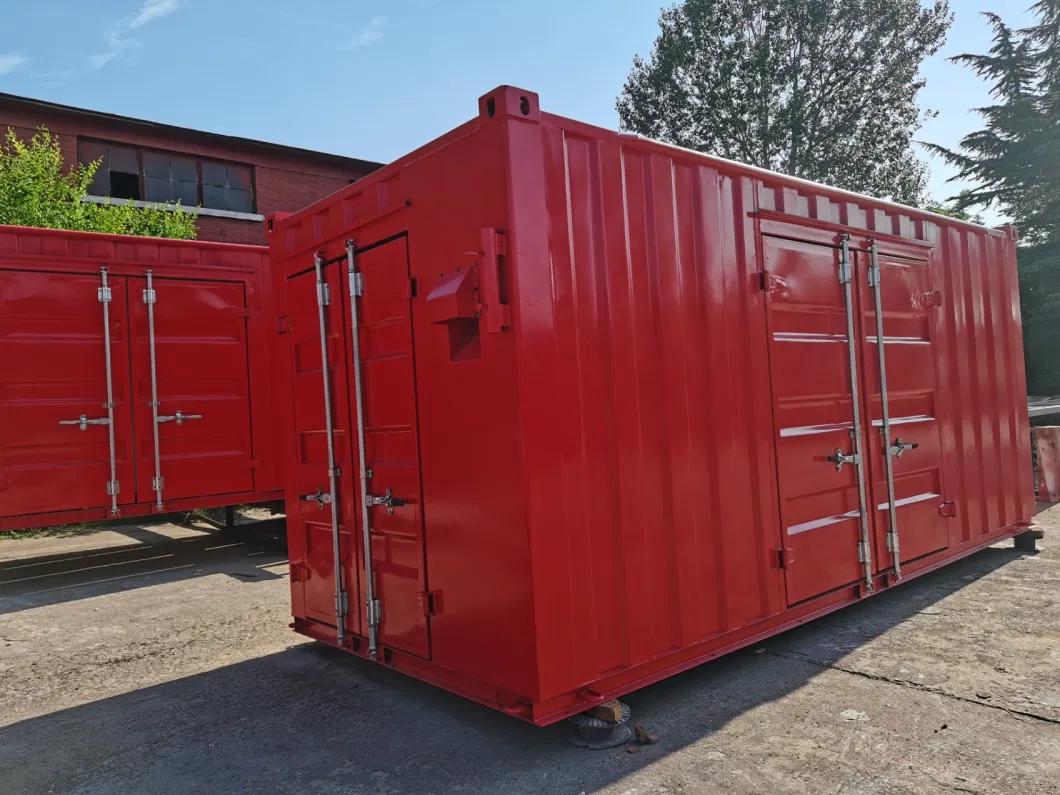 Portable Room Wellsite Camp Kitchen on Wheel Removable Room