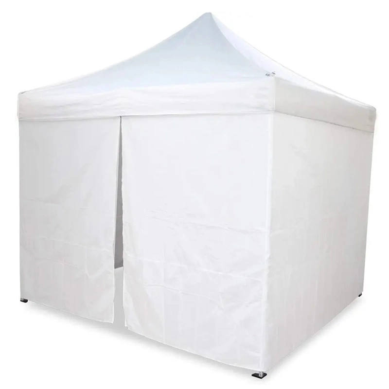 10X10 Pop up Canopy Tent Sidewalls Kit 4 Walls Gazebo Beach Shade