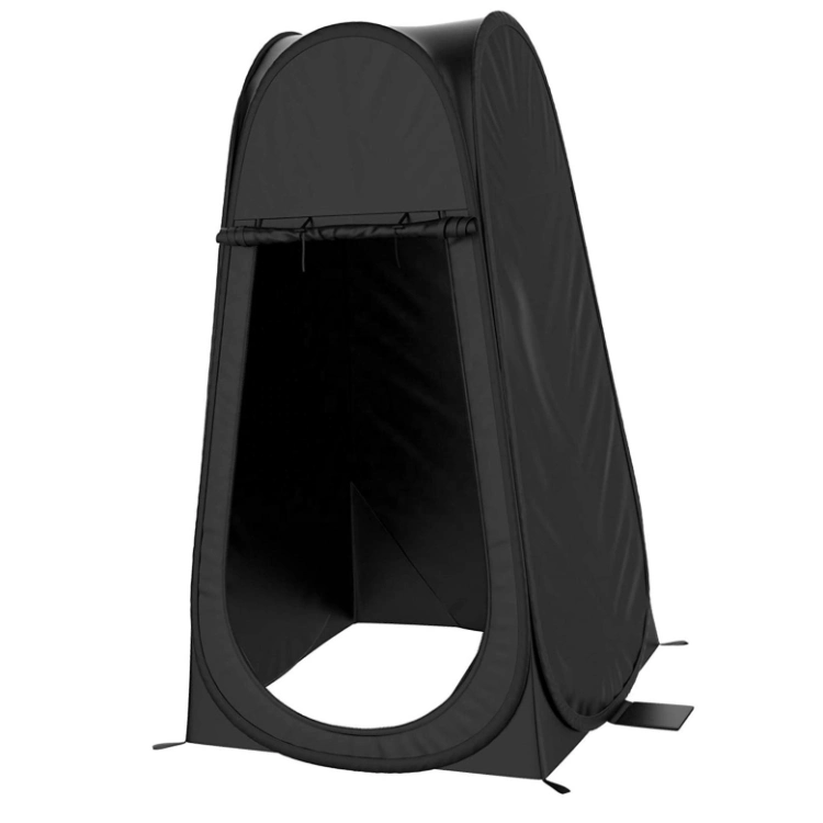 Pop up Privacy Tent Camping Shower Toilet Outdoor Changing Tent with Carrying Bag