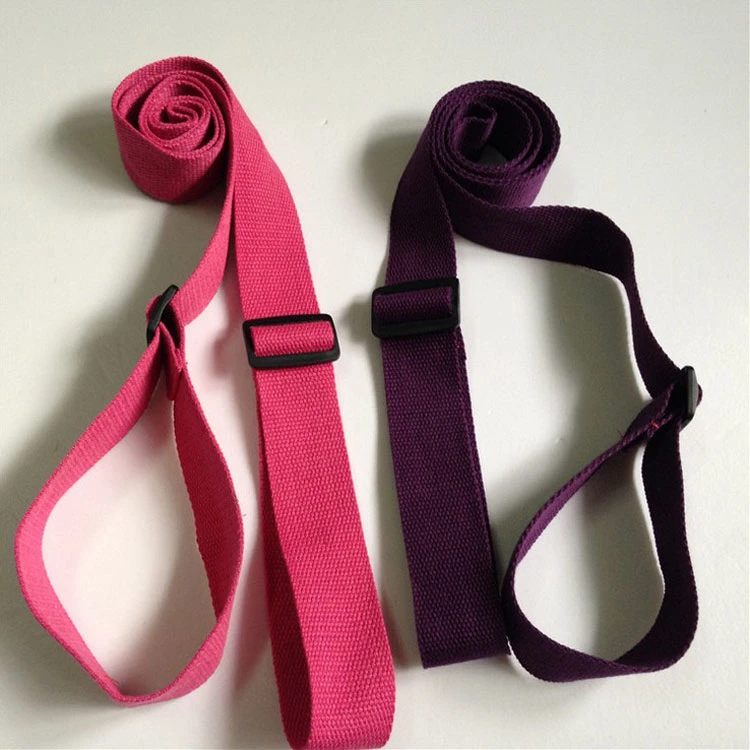 Adjustable Yoga Mat Carry Sling Strap