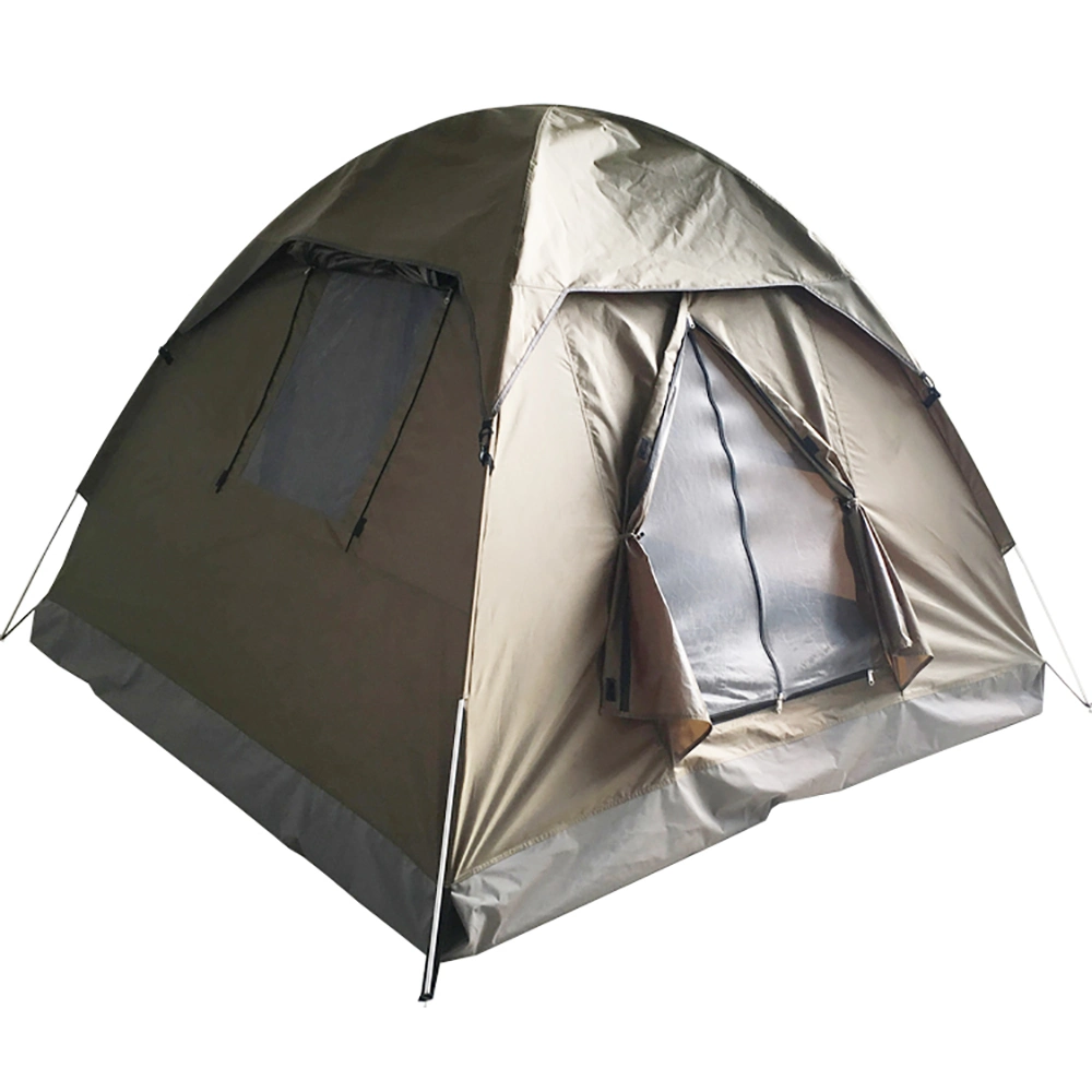 Promotional Exotic Camping Brand Easy up Free Standing Tent