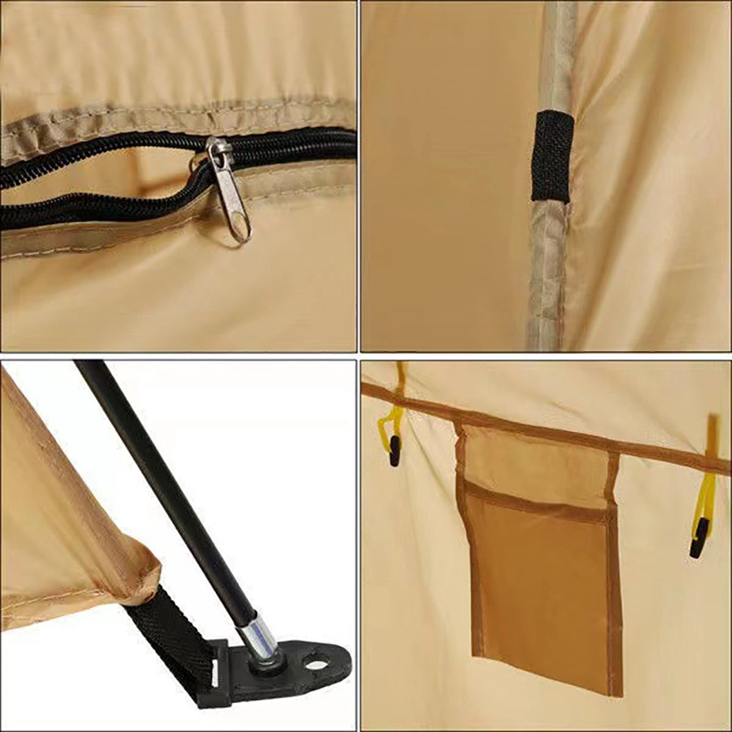 High Quality Changing Shower Beach Multi Functional and Convenient Outdoor Sunshade Changing Tent