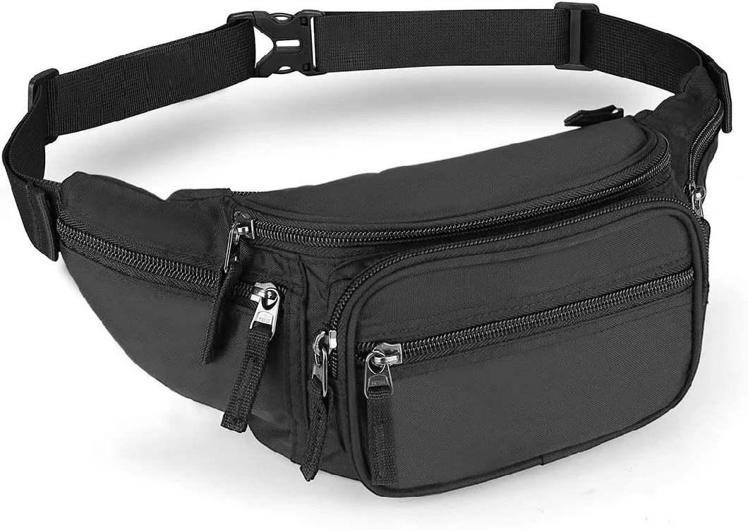 Waist Bag Hip Pack for Travel Hiking Running Outdoor Sports Fanny Pack Waist Packs for Men Women