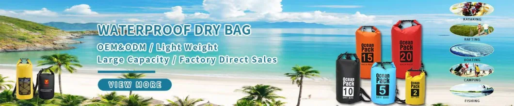 Waterproof Dry Bag 2L 10L 15L 20L 30L Custom PVC Sack Rafting Camping Hiking Backpack Kayak Ocean Pack Sport Beach Gear Dry Bag