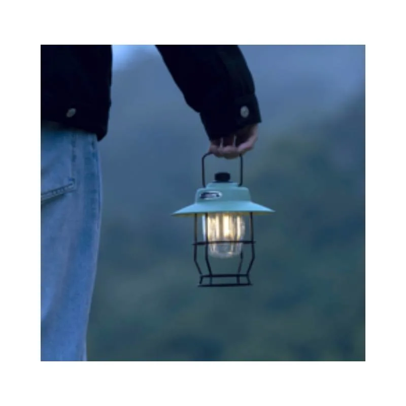 Outdoor Lamp COB LED Mini Retro Camping Lantern1 Buyer