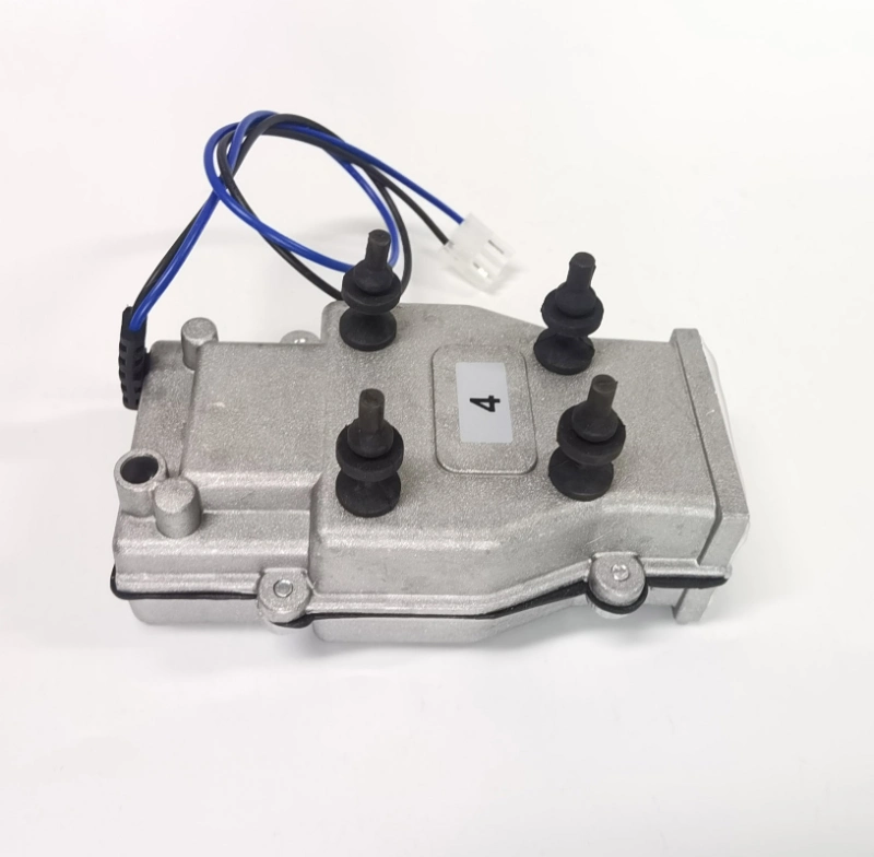 Quiet Aluminum Air Pump for Medical Air Mattress