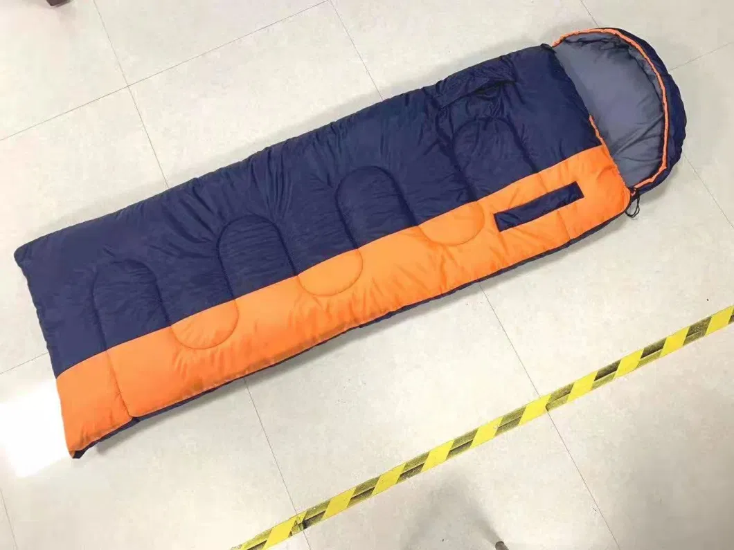 Camping Comfort Ultralight Portable Sleeping Bag