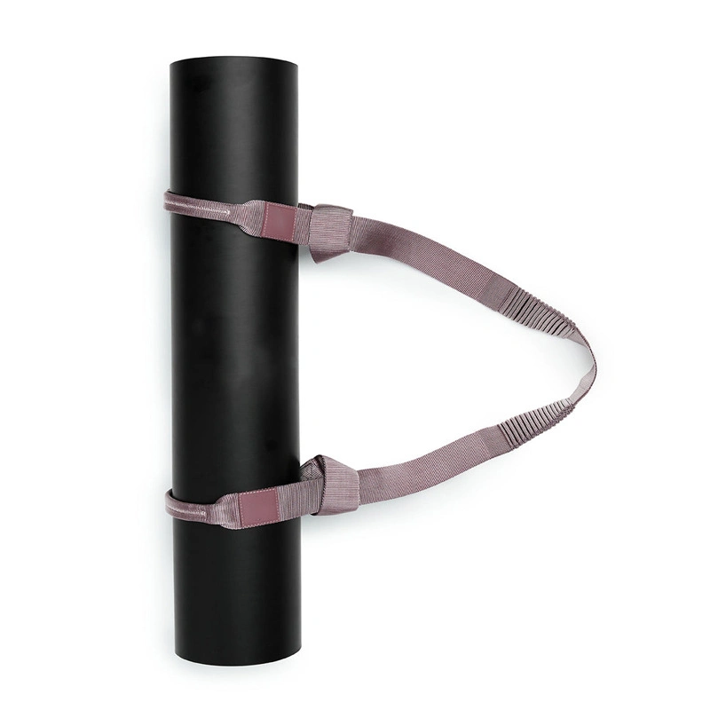 Similar Alo 100% Nylon Yoga Strap for Yoga Mats with Elastic to Carry Yoga Mat