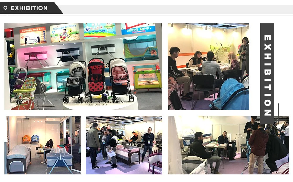 Factory Directly Baby+Crib Baby Camp Crib Furniture Manufacturer