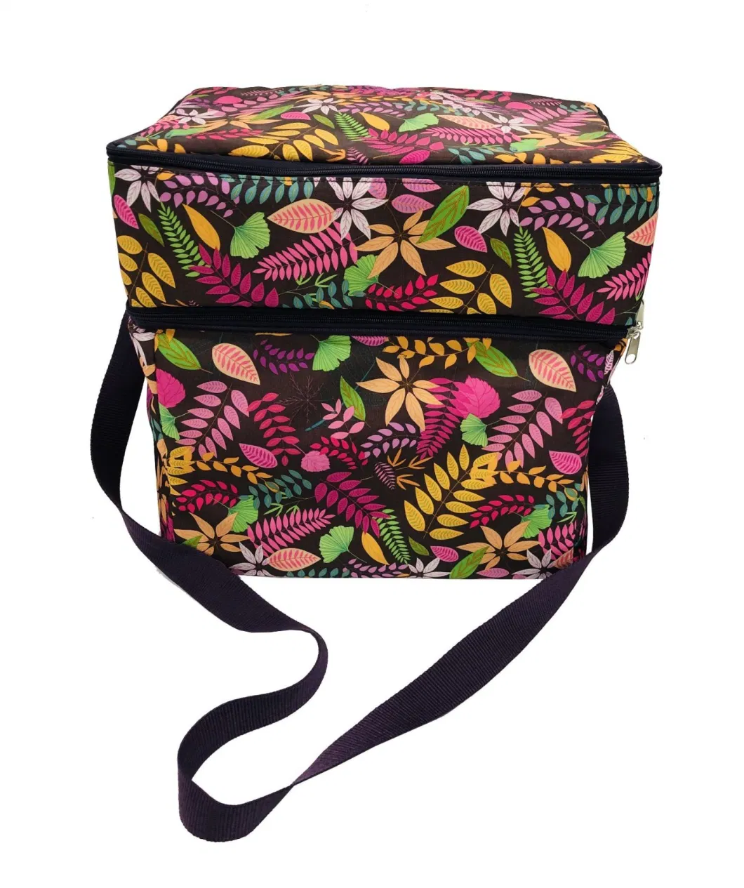 Cooler Bag Lunch Bag Box Insulated Travel Soft Sided Cooling Bag for Beach Picnic Camping BBQ