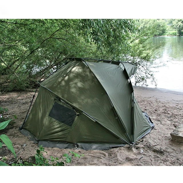 Outdoor 2 Man Carp Fishing Bivvy Tent