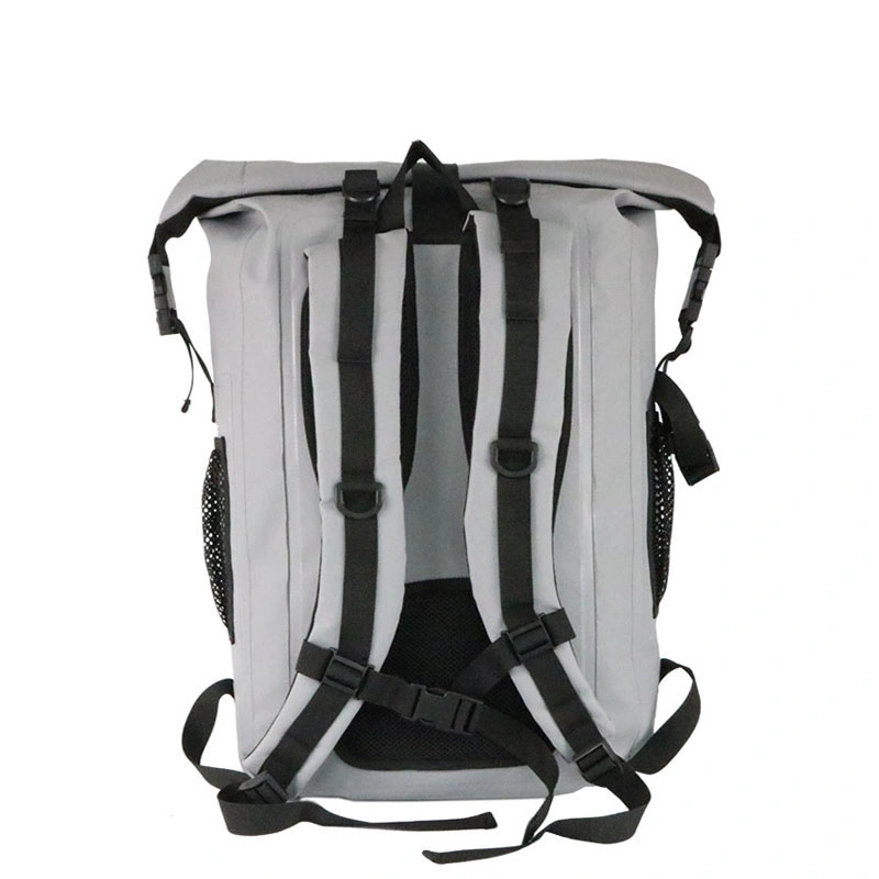20L 25L 30L 40L Waterproof Tarpaulin PVC Ocean Pack Roll Top Dry Bag Outdoor Water Sports Duffel Backpack