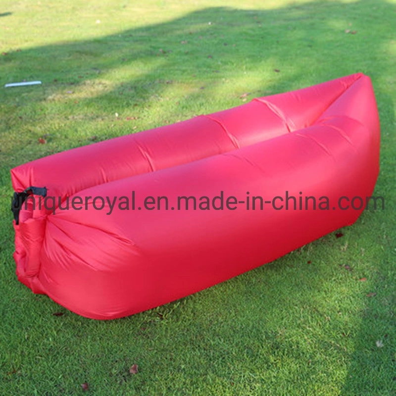 Outdoor Inflatable Sofa Bed Lazy Portable Camping Sleeping Bag