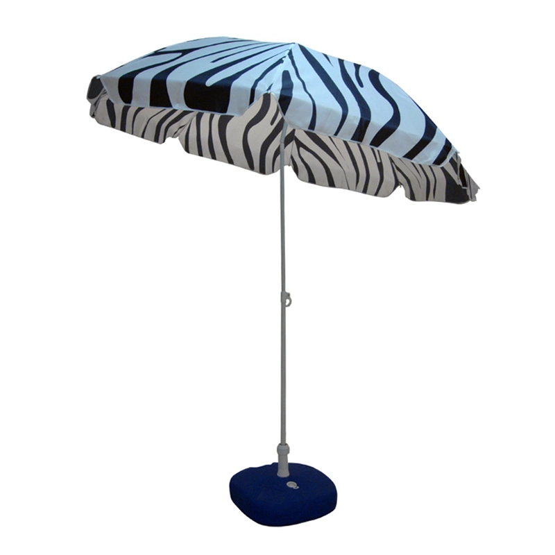 8FT Big Promotional Patio Garden Outdoor Wholesale Beach Parasol Price