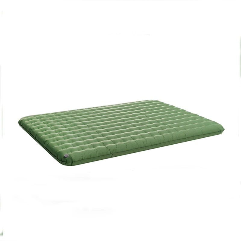 Customized Camping Bed Foldable Bed Self Inflating Mattress Picnic Mat Folding Mattress