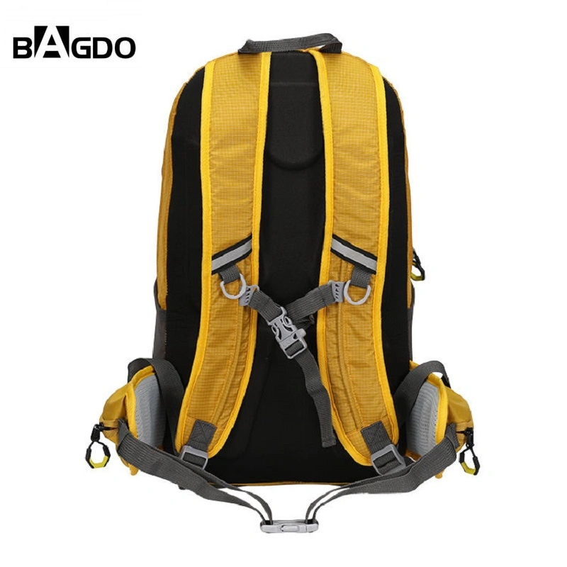 Custom Waterproof Small Ultralight Outdoor Camping Hiking Travel Backpack Sportsbag
