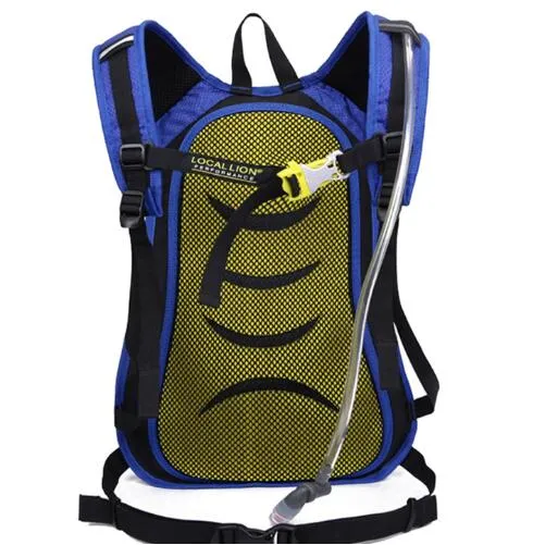 Thermal Insulation Cycle Water Bag Waterproof Outdoor 2L Backpack Hydration Pack