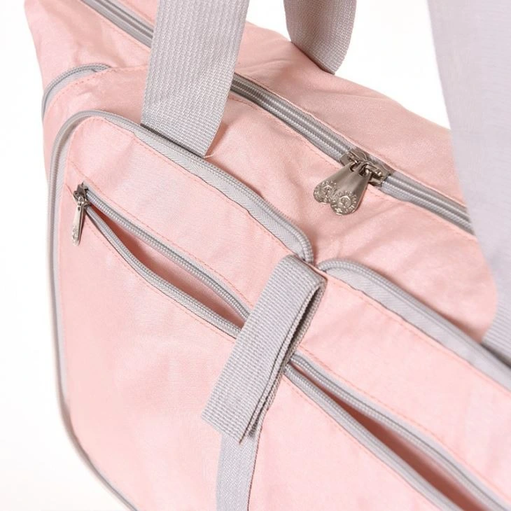 Folding Hanging Duffel Bag Backpack