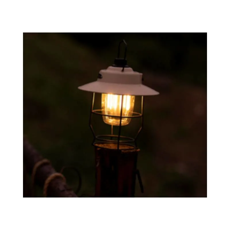 Outdoor Lamp COB LED Mini Retro Camping Lantern1 Buyer