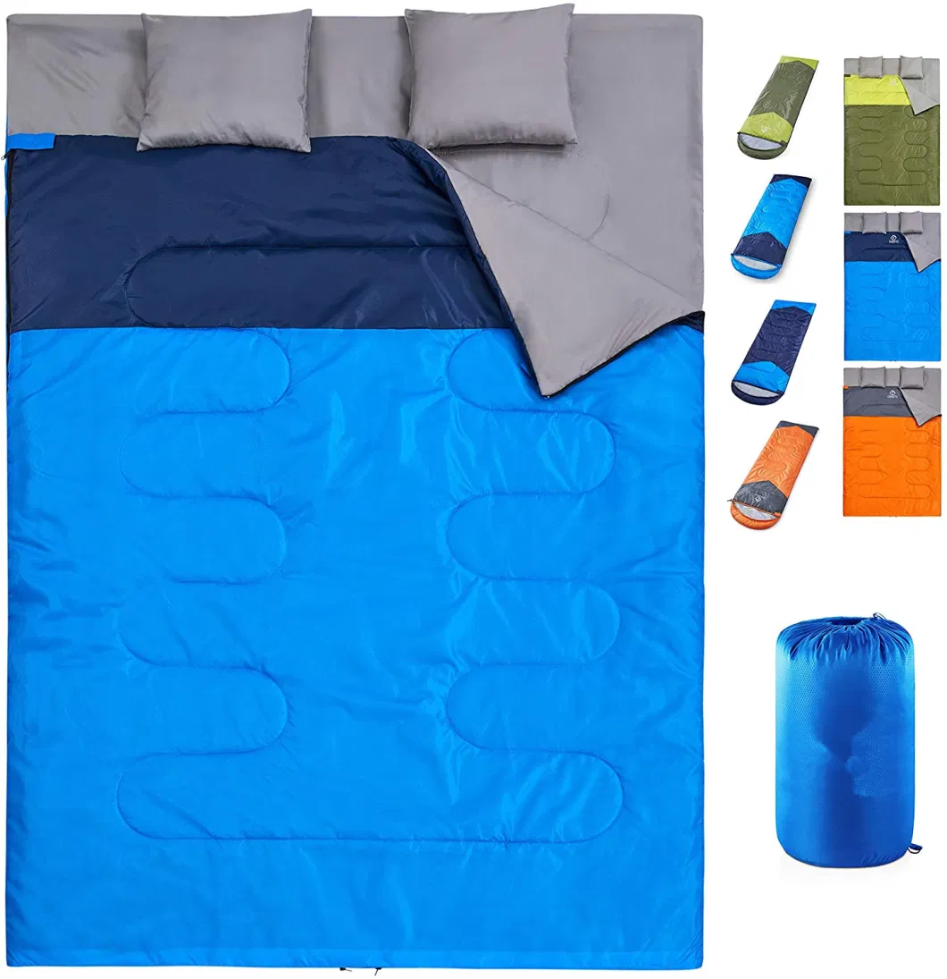 Camping Goods Sleeping Bag Camping Sleeping Bag Double Sleeping Bag