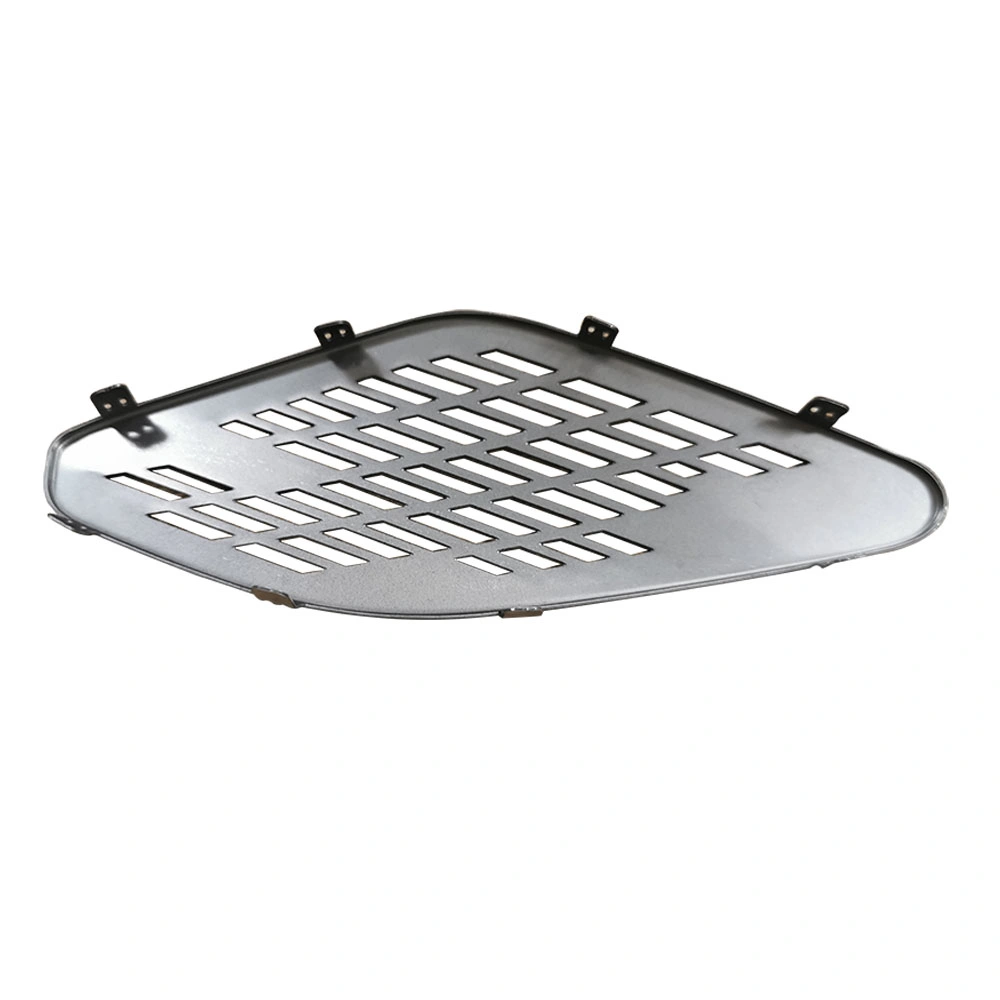 304 Stainless Steel Etched Speaker Grill for Auto Speaker