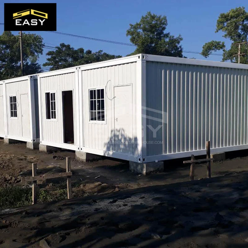 Fast Assembled Prefabricated Portable Cabin/Prefabricated Labor Camp