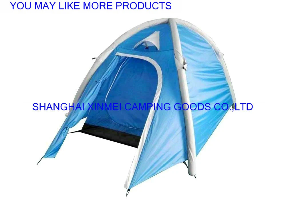 Customized Popular Shaped Waterproof American Style Camping Family Outdoor Disaster Aid Tent