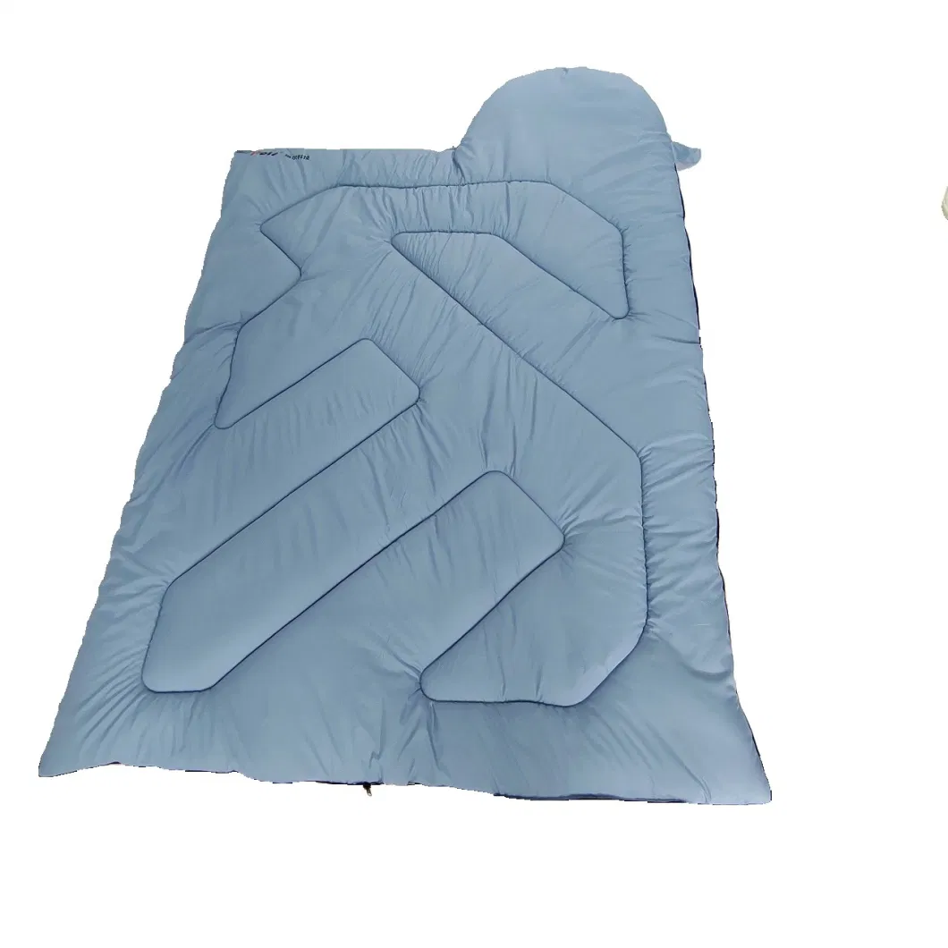 Mommy Style Heated with Self Heating and Winter Warmth, Outdoor Camping and Hiking Sleeping Bag