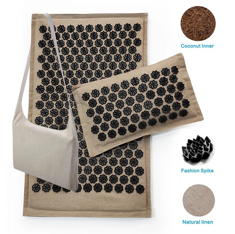 Acupressure Mat for Improved Digestive Health