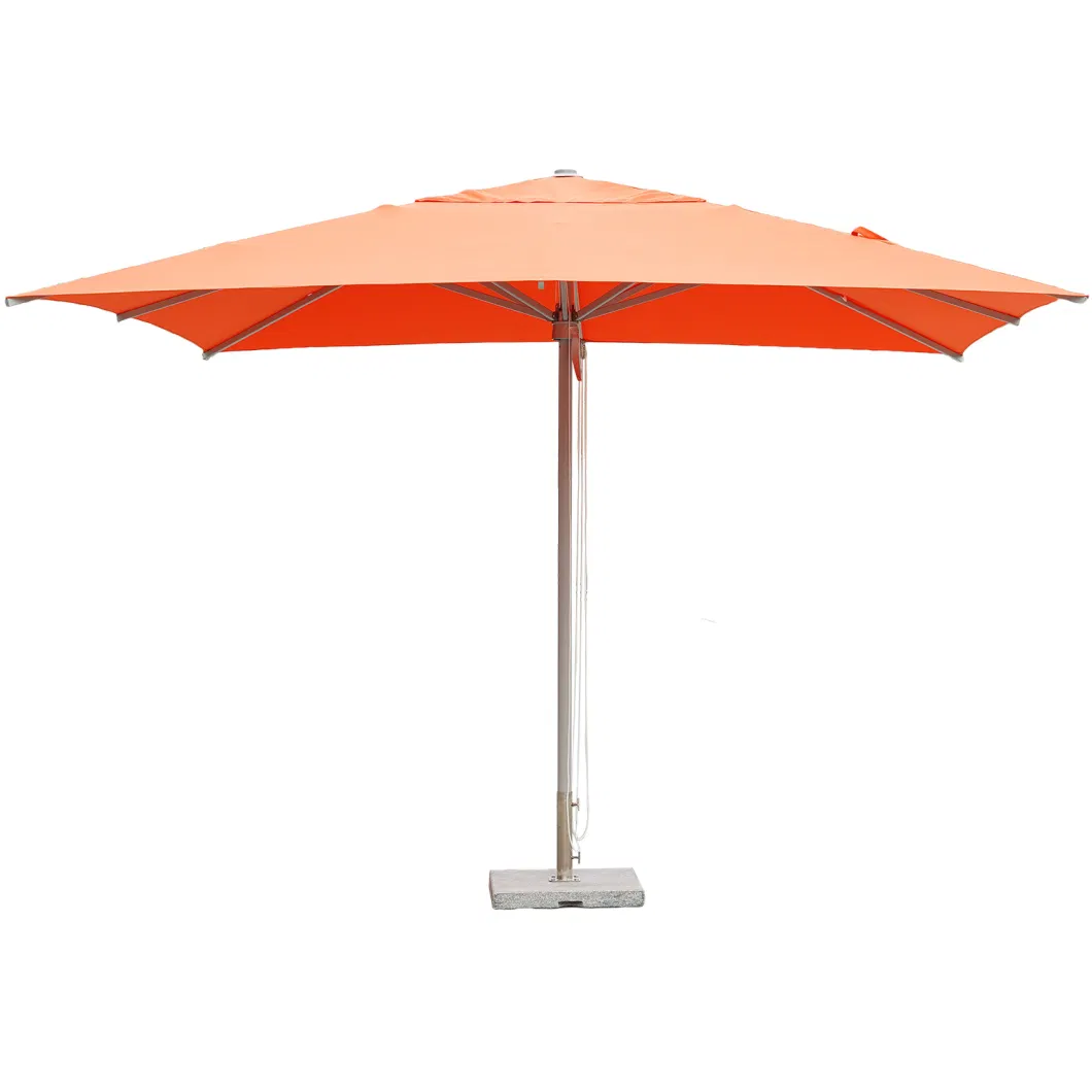 OEM Custom Wholesale Outdoor Patio Furniture Garden Parasol