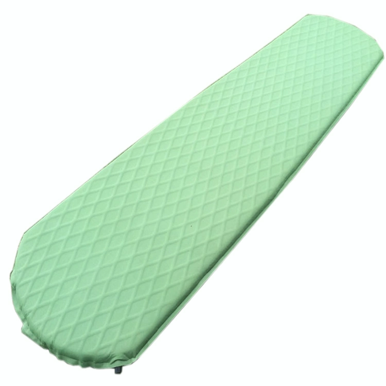 Outdoor Tube Camping Mattress Inflatable Air Pad