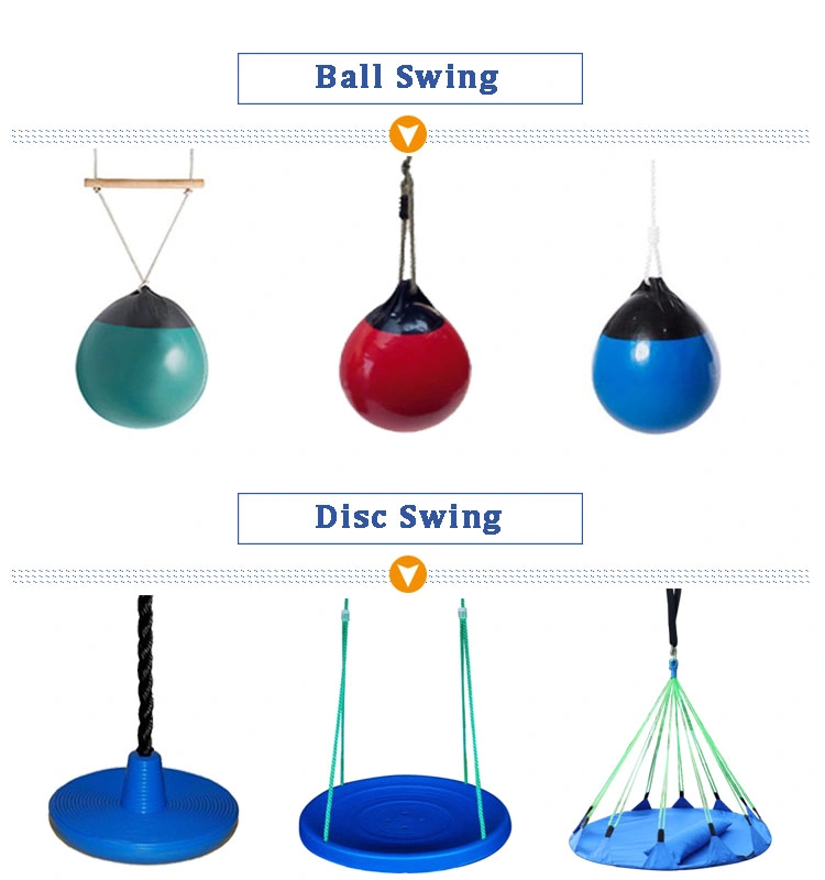 Disc Nest Swing Camping Hammock