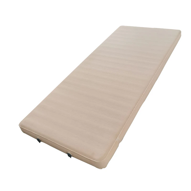 10cm Durable Double Air Bed 3D Self-Inflating Mattress for Camping