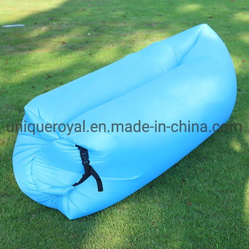 Outdoor Inflatable Sofa Bed Lazy Portable Camping Sleeping Bag