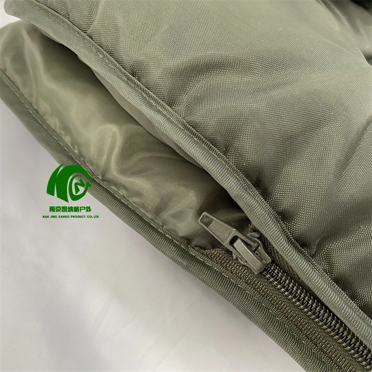 Kango High Quality Mummy Sleeping Bag Camping Portable Sleepingbag Liner for Cold Weather
