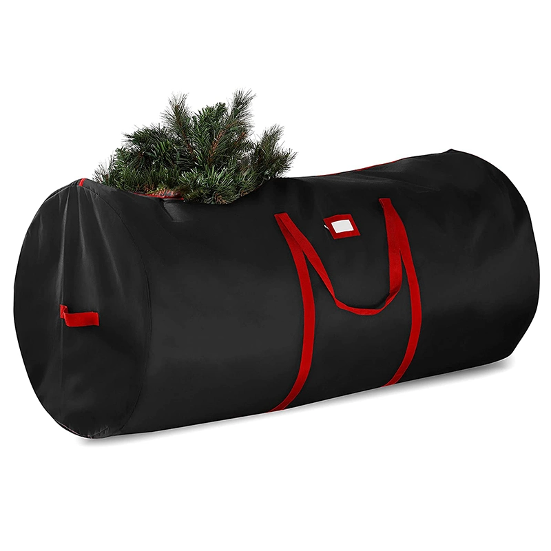 Artificial Christmas Tree Bag Moving Duffel Extra Large Christmas Tree Storage Bag with Carry Handles