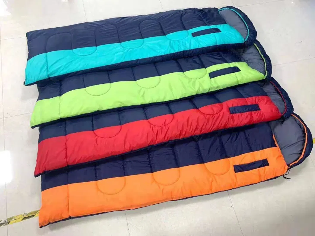 Camping Comfort Ultralight Portable Sleeping Bag