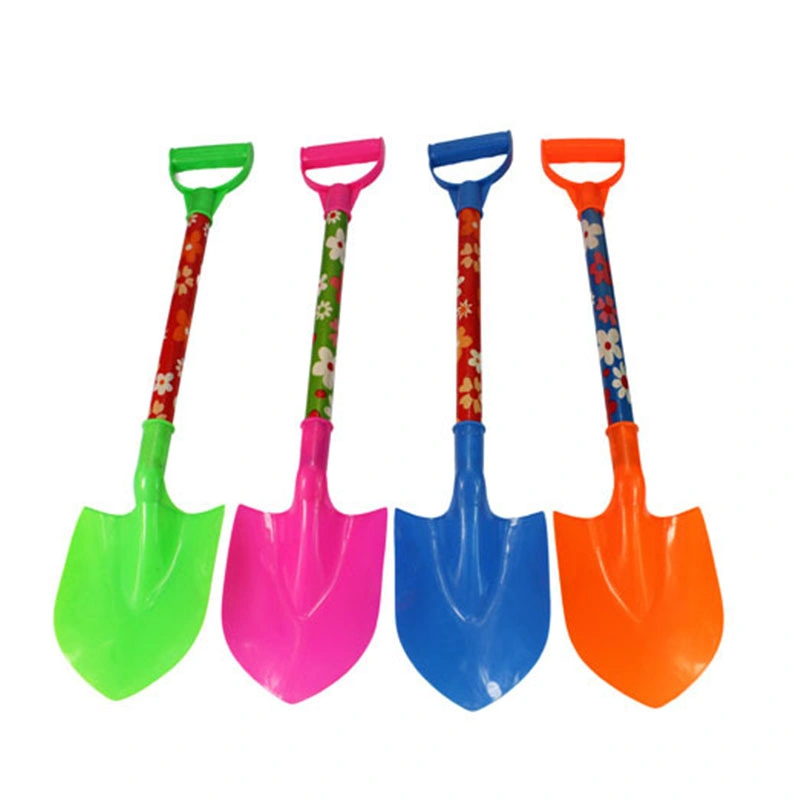 Chinese Manufacturer Supports Steel Mini Kids Shovels for Beach Camping or Gardening Use