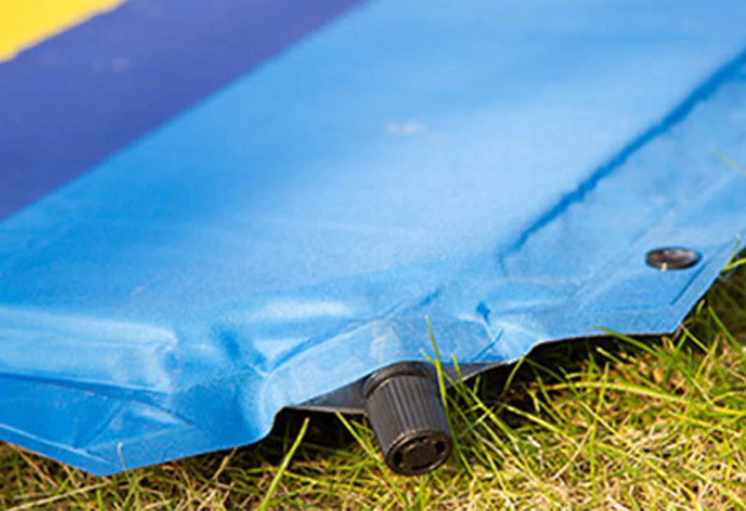 Automatic Outdoor Camping Air Mat Self-Inflatable Mattress with Pillow