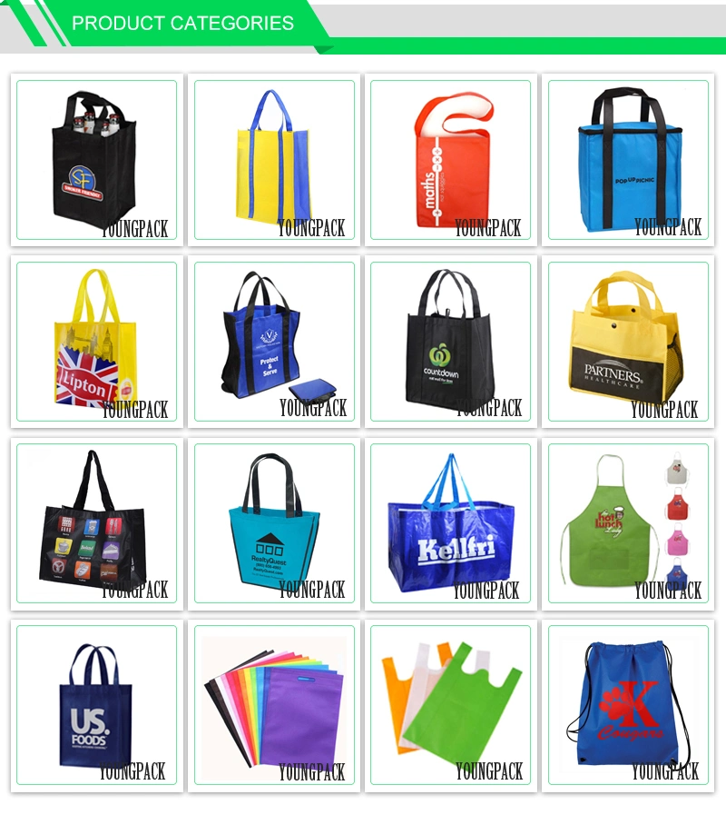 Wholesale Promotional Gift Bag Custom Printed Waterproof Sling Bag Sports Gym Sack Bag Travel Shoe Bag 100% RPET Polyester Nylon Drawstring Cinch Backpack Bags