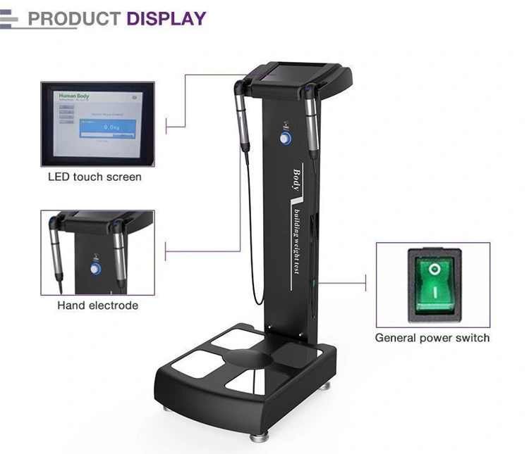 Quantum Bio Electric Body Analyzer Fitness and Health Quantum Bio Electric Body Analyzer