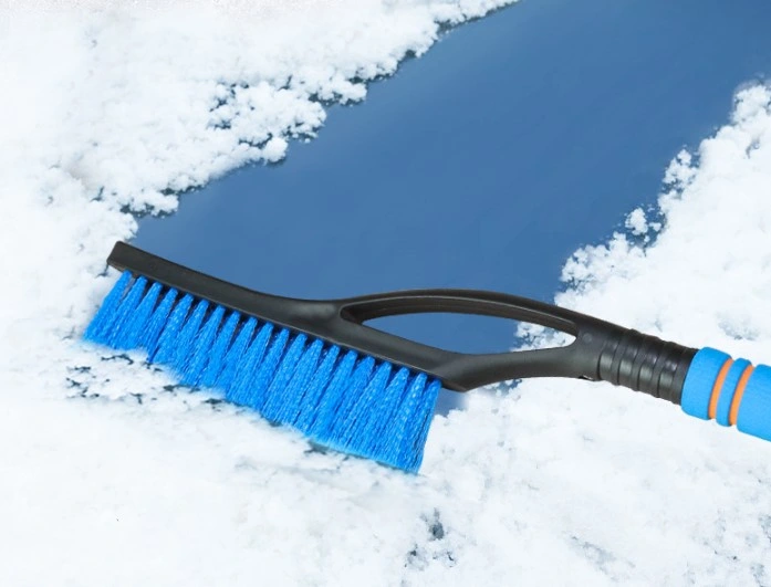 Long Handle Snow Brush Multi-Function Shovel Car Snow Shovel