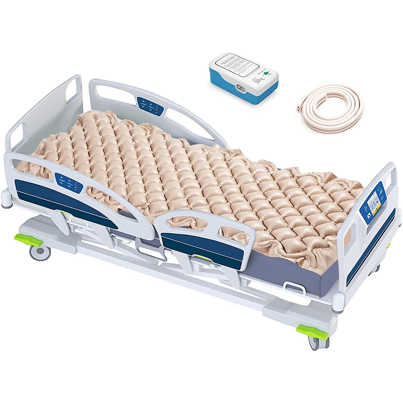 I116 Travel Automatic Pump Rechargeable Air Mattress with Built-in Pump Worldwide Supply