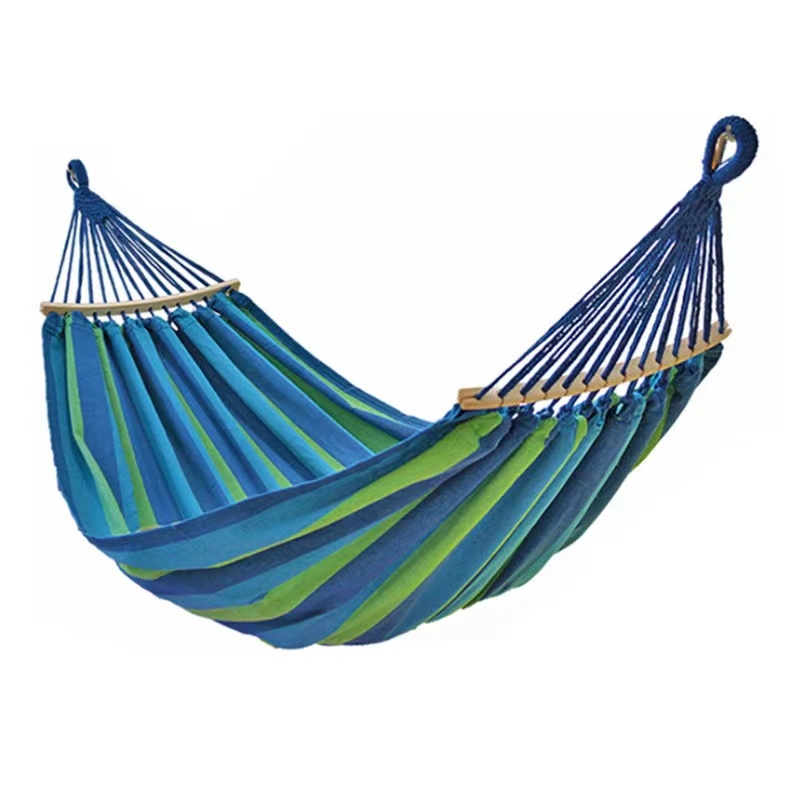 Amazon Hot Seller Camping Hammock with Soft Pillows