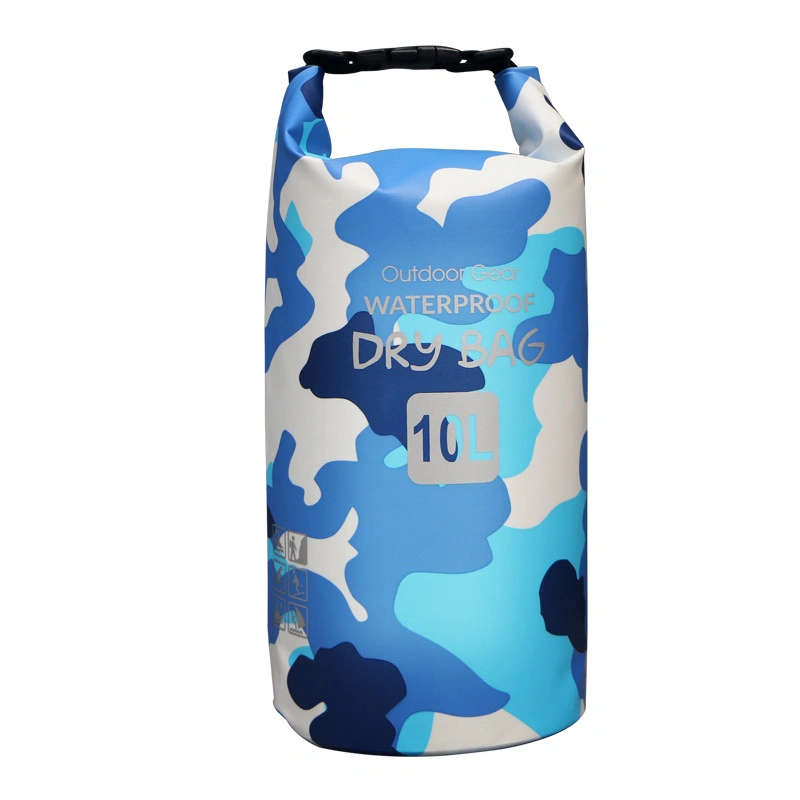 Wholesale Lightweight Waterproof Dry Bag Open Water Swim Buoy Inflatable Swim Bubble for Swimmers and Triathlons