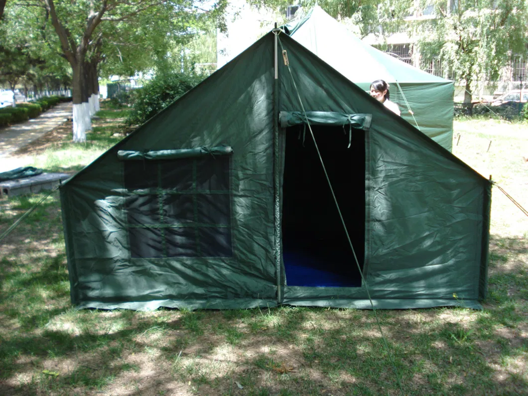 Four Season 4 Man Military Tent