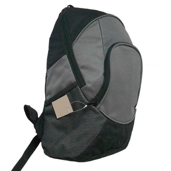 Custom Logo Outdoor Travel Roll Top Backpack Waterproof Gym Sport Football Basketball Backpack