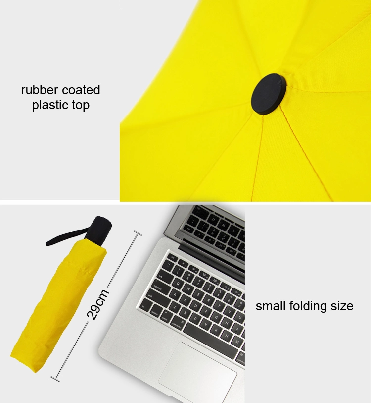 China Manufacturer Double Vented Layer Windproof Auto Open and Close Folding Umbrella for Camping
