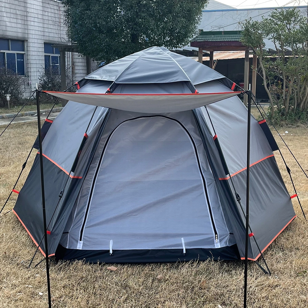 Automatic Camping Tent 2/4/6person Easy Assemble