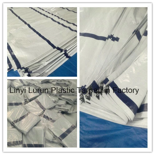 PE Tarpaulin Sheet, LDPE Coated Tarpaulin Truck Cover